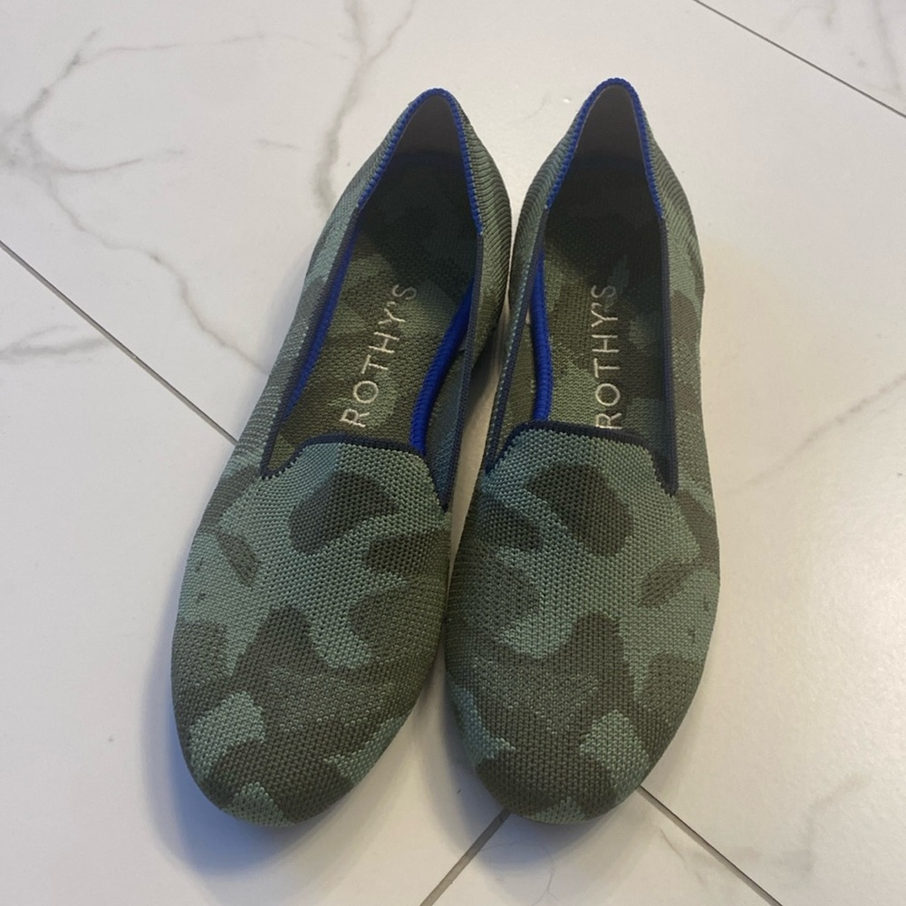Rothy’s loafers
